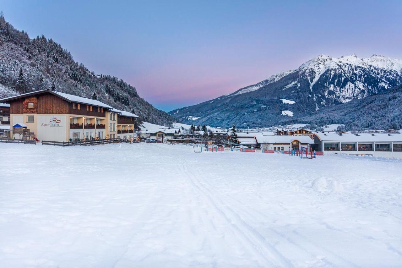 Apparthotel Alpenchalet Neukirchen am Großvenediger Exteriör bild