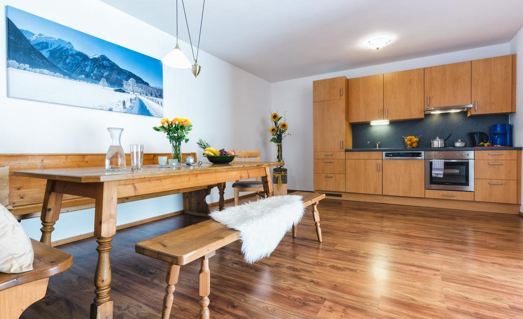 Apparthotel Alpenchalet Neukirchen am Großvenediger Exteriör bild