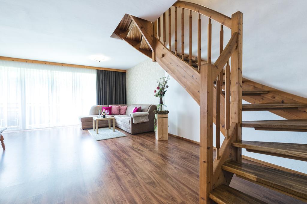Apparthotel Alpenchalet Neukirchen am Großvenediger Exteriör bild