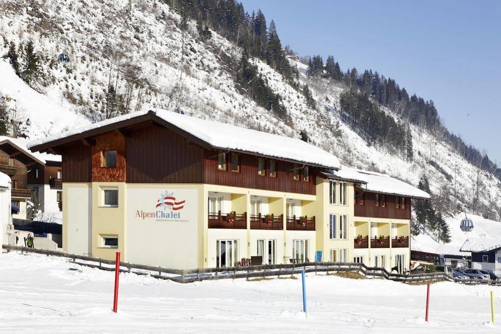 Apparthotel Alpenchalet Neukirchen am Großvenediger Exteriör bild