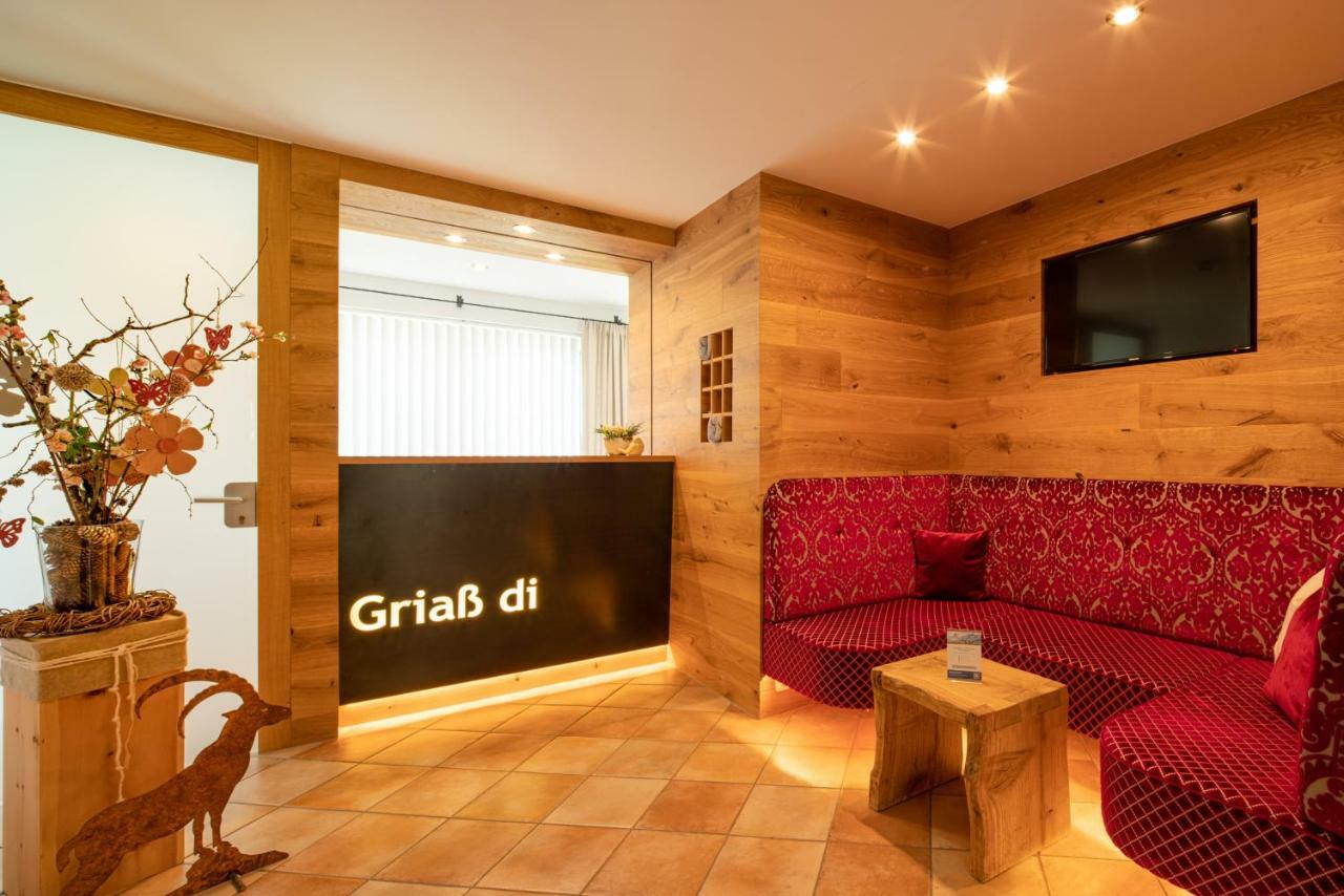 Apparthotel Alpenchalet Neukirchen am Großvenediger Exteriör bild